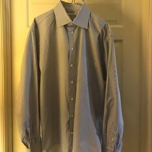 Mark Shale fine 2ply yarns. 17 large